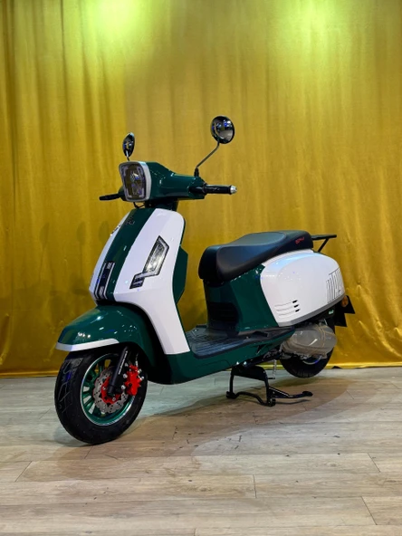 SFM MOTOR - MAYRO 50 ÖZEL SERİ SCOOTER - 2025 MODEL - 8