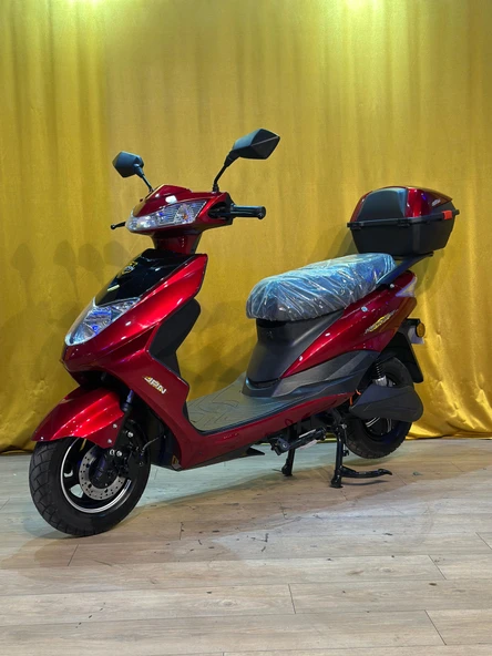 JPN MOTOR - JP 03 ELEKTRİKLİ SCOOTER - 2023 MODEL - 6