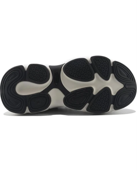 Lotto Ruby Wmn 5Fx Kadın Bej-Siyah Günlük Spor Ayakkabı - Resim 4