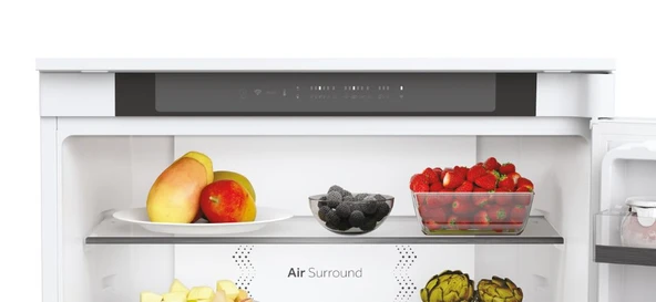 34901386-Haier HBW5719E 364 Lt Kombi Tipi Ankastre Buzdolabı - 4