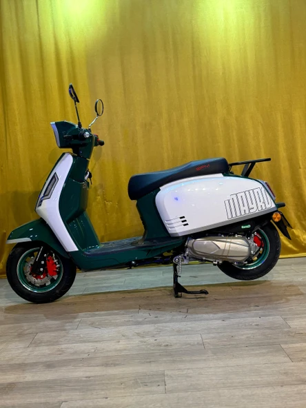 SFM MOTOR - MAYRO 50 ÖZEL SERİ SCOOTER - 2025 MODEL - 7