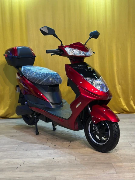JPN MOTOR - JP 03 ELEKTRİKLİ SCOOTER - 2023 MODEL