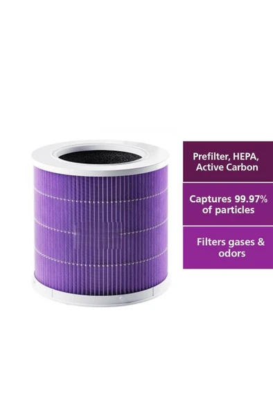 Xiaomi Mi Smart Air Purifier 4 Compact Pro Hepa Filtre - 2