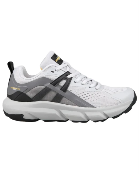 M.P. Premium 251-2811 Mi Erkek Gri Günlük Spor Ayakkabı