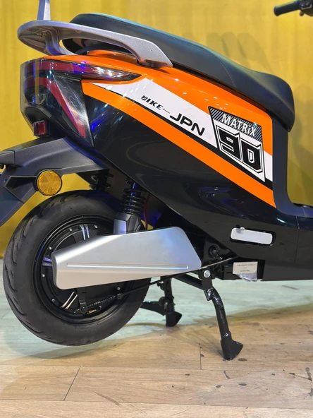 JPN MOTOR - MATRİX ELEKTRİKLİ SCOOTER - 2023 MODEL - 11