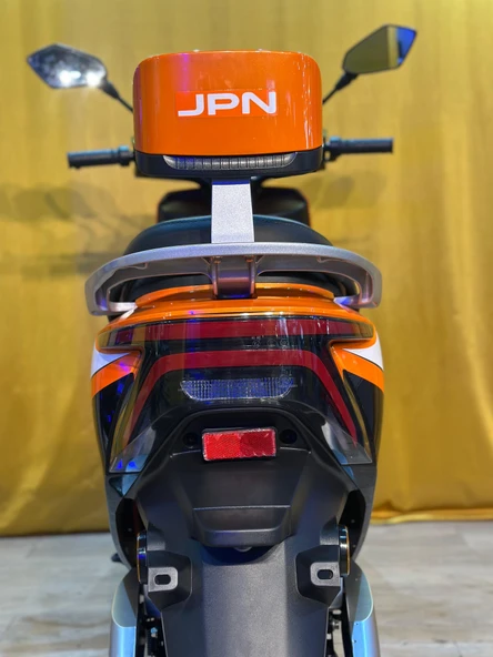 JPN MOTOR - MATRİX ELEKTRİKLİ SCOOTER - 2023 MODEL - 5