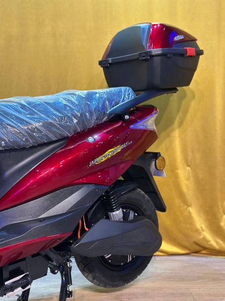 JPN MOTOR - JP 03 ELEKTRİKLİ SCOOTER - 2023 MODEL - 7