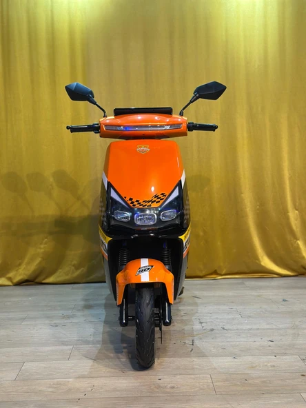 JPN MOTOR - MATRİX ELEKTRİKLİ SCOOTER - 2023 MODEL - 2