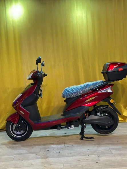 JPN MOTOR - JP 03 ELEKTRİKLİ SCOOTER - 2023 MODEL - 5