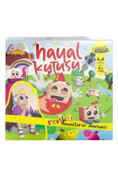 Hayal Kutusu - 3