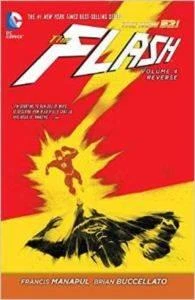The Flash Vol. 4: Reverse (The New 52) - Francis Manapul