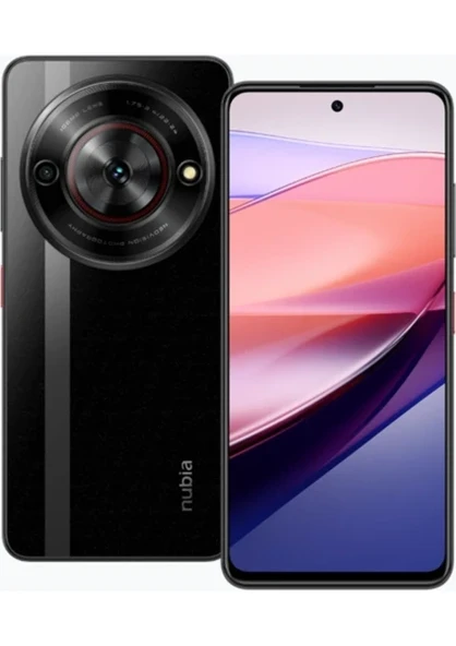 ZTE Nubia Focus 5g 256GB / 6gb Ram - Siyah Türkiye Garantili