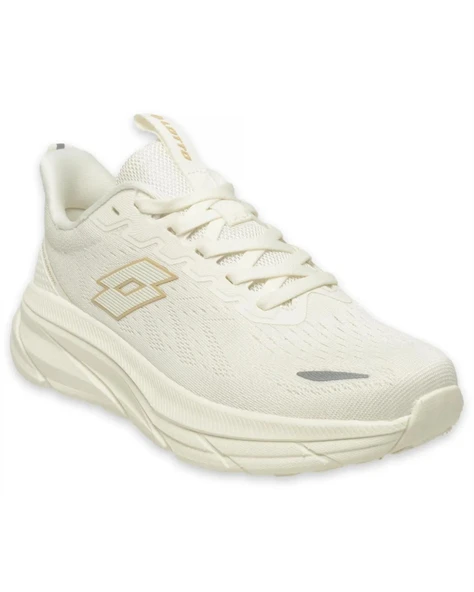 Lotto Nanto Wmn 5Fx Kadın Bej-Bronz Koşu&Antrenman Ayakkabı - 2