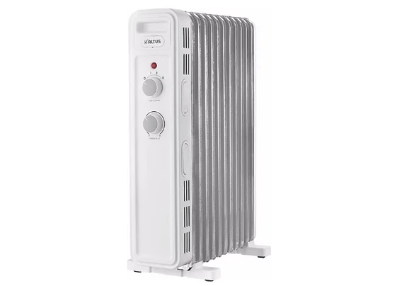 Altus AL 11 RD 2300 W 11 Dilim Yağlı Radyatör