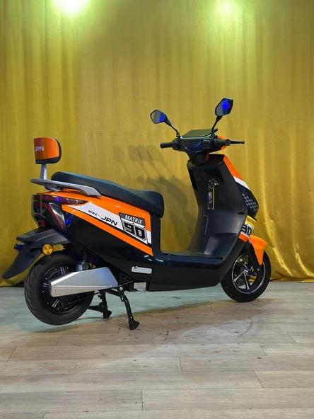 JPN MOTOR - MATRİX ELEKTRİKLİ SCOOTER - 2023 MODEL - 4