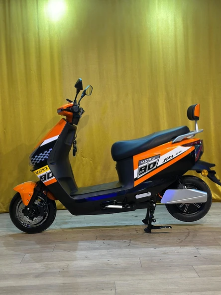 JPN MOTOR - MATRİX ELEKTRİKLİ SCOOTER - 2023 MODEL - 8