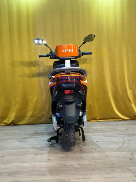JPN MOTOR - MATRİX ELEKTRİKLİ SCOOTER - 2023 MODEL - 6
