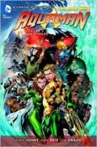 Aquaman Vol. 2: The Others (The New 52) - Geoff Johns - 1