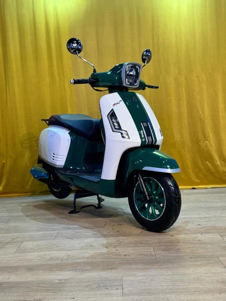 SFM MOTOR - MAYRO 50 ÖZEL SERİ SCOOTER - 2025 MODEL