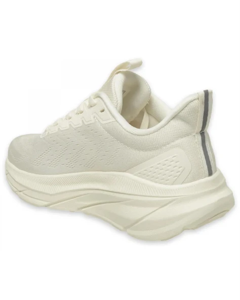 Lotto Nanto Wmn 5Fx Kadın Bej-Bronz Koşu&Antrenman Ayakkabı - 4