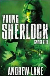 Young Sherlock Holmes 5: Snake Bite - Andrew Lane