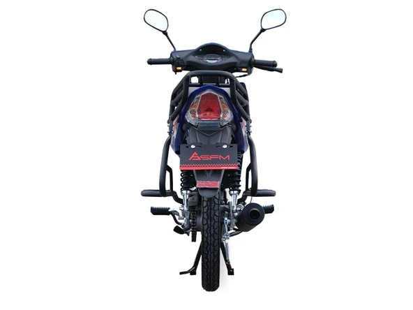 SFM MOTOR - VENTİN 50 CUP ÖZEL SERİ SCOOTER - 2025 MODEL - 5