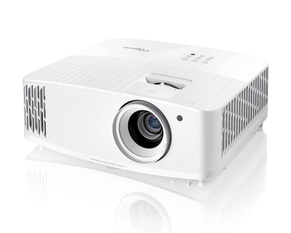 OPTOMA UHD35X 4K UHD Ödüllü Oyun ve Ev Eğlence Projektörü - 5