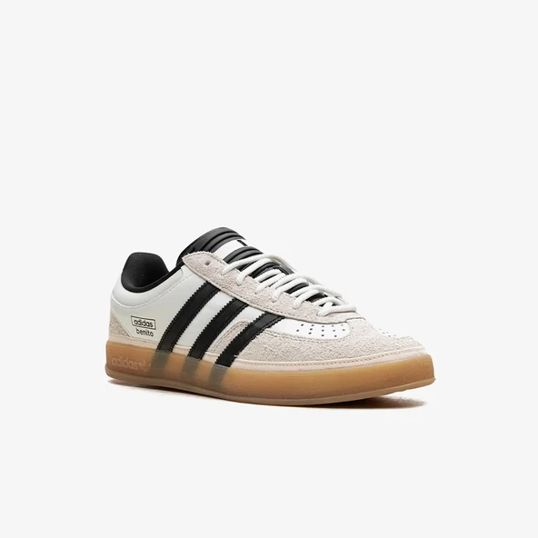 Adidas Bad Bunny x adidas Gazelle Indoor 'Core White' Spor Ayakkabı - 3