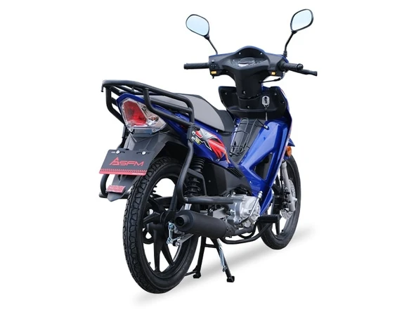 SFM MOTOR - VENTİN 50 CUP ÖZEL SERİ SCOOTER - 2025 MODEL - 7