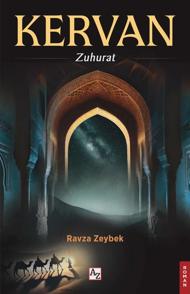 Kervan - Ravza Zeybek