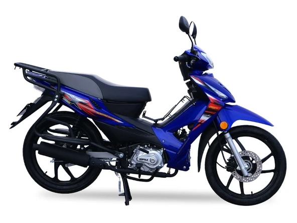 SFM MOTOR - VENTİN 50 CUP ÖZEL SERİ SCOOTER - 2025 MODEL - 3