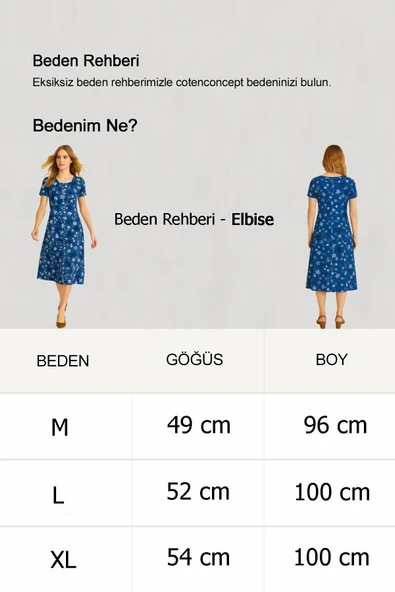 Dökümlü Rahat Kalıp Günlük Penye Kumaş Elbise - 5