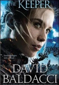 The Keeper (Vega Jane 2) - David Baldacci