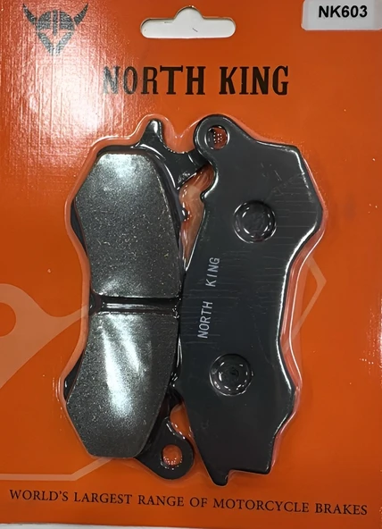 Rks Freccia 150 Ön Fren Disk Balatası Supermoto