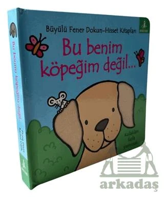 Bu Benim Köpeğim Değil… - Fiona Watt