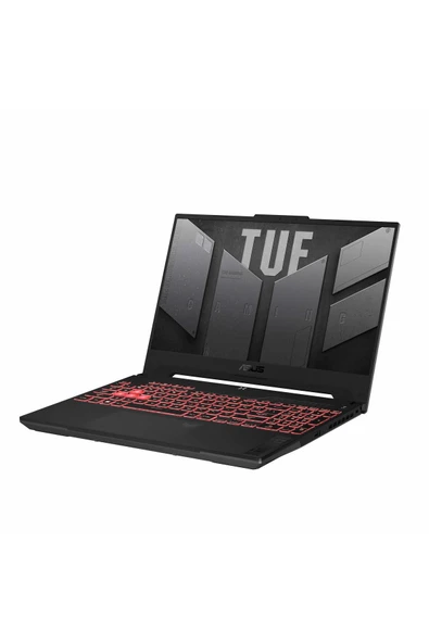 Asus Tuf Gaming A15 FA507NVR-LP030 Amd Ryzen 7 7435HS 16 GB 512 GB SSD Rtx 4060-140WATT 144 Hz Freedos 15.6" Fhd Taşınabilir Bilgisayar - 3