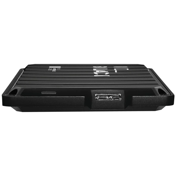 WD Black P10 Game Drive 2TB 2.5" Taşınabilir Disk WDBA2W0020BBK-WESN - 4