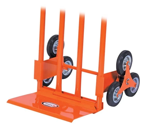 İBTAŞ 3 tekerlekli Merdiven Çıkabilen EL Arabası 250 KG - 2
