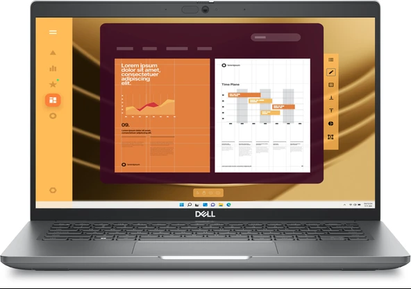 Dell Latitude 5450 Ultra7 165H-14''-32G-512SD-Dos