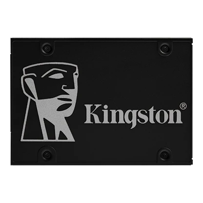 KINGSTON SKC600/2048G KC600 2TB 2.5 inç SATA III SSD - 2