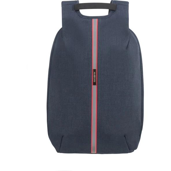 Samsonite KB3-01-001 14.1" Securipak Notebook Sırt Çantası Mavi - 2