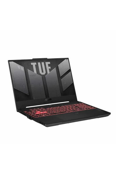 Asus Tuf Gaming A15 FA507NVR-LP030 Amd Ryzen 7 7435HS 16 GB 512 GB SSD Rtx 4060-140WATT 144 Hz Freedos 15.6" Fhd Taşınabilir Bilgisayar - 2