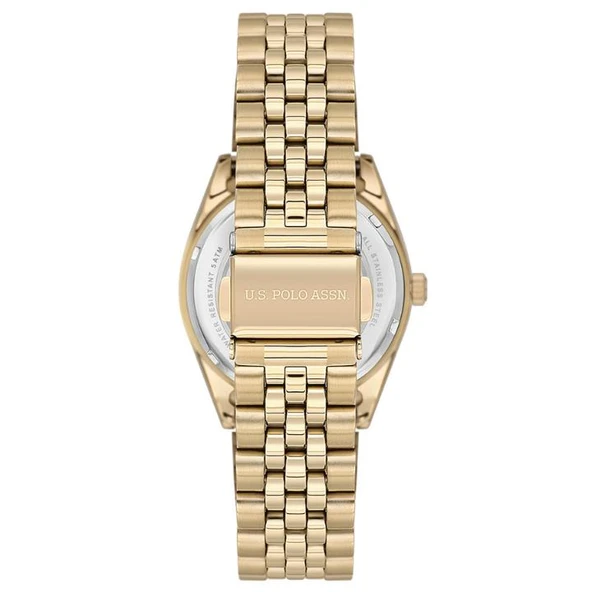 U.S. Polo Assn. USPA2103-07 Kadın Kol Saati - Resim 3