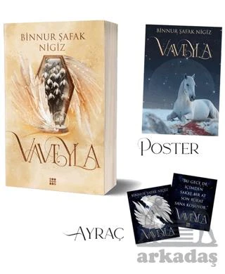 Vaveyla 2 – Kış Dönencesi - Binnur Şafak Nigiz
