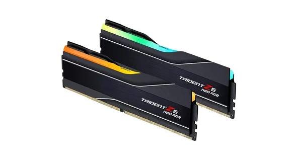 GSKILL TZ5 Neo RGB DDR5-6000Mhz CL30 32GB 2X16GB DUAL 30-38-38-96 1.35V AMD EXPO Teknoloji - 2