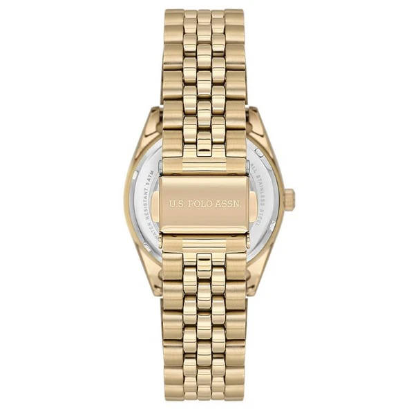 U.S. Polo Assn. USPA2103-06 Kadın Kol Saati - Resim 3
