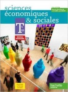 Sciences Economiques et Sociales Tle ES - Livre Elève Format Compact - Jean-Paul Lebel