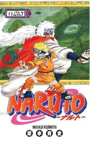 Naruto 11. Cilt - Masaşi Kişimoto