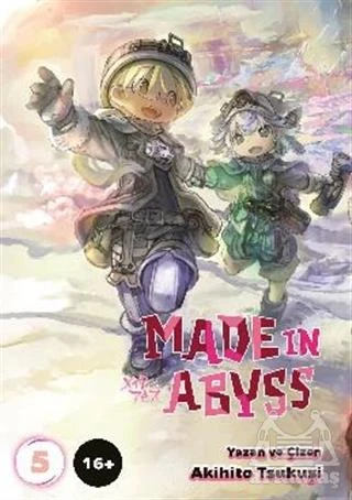 Made İn Abyss Cilt 5 - Akihito Tsukuşi