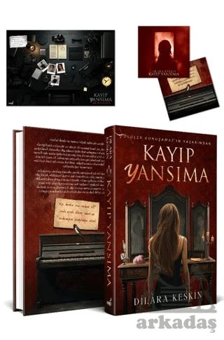 Kayıp Yansıma - Dilara Keskin